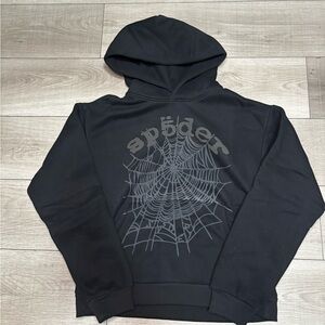 Black Hoodie for Men